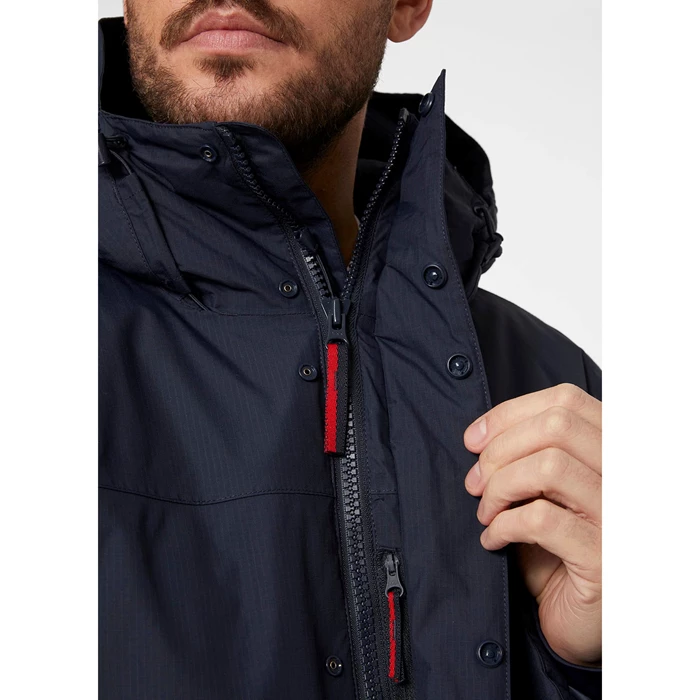 Vestes Parkas Helly Hansen Rwb Homme Bleu Marine | 8932-SDLXJ