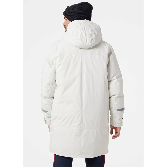 Vestes Parkas Helly Hansen Rwb Homme Grise | 3168-ZDSNF