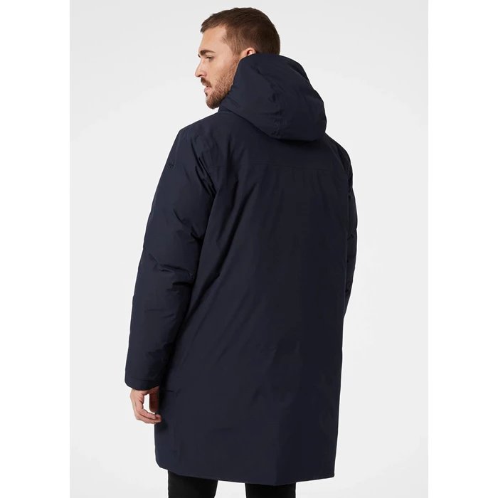 Vestes Parkas Helly Hansen Urb Pro Homme Bleu Marine | 8961-PWCNT