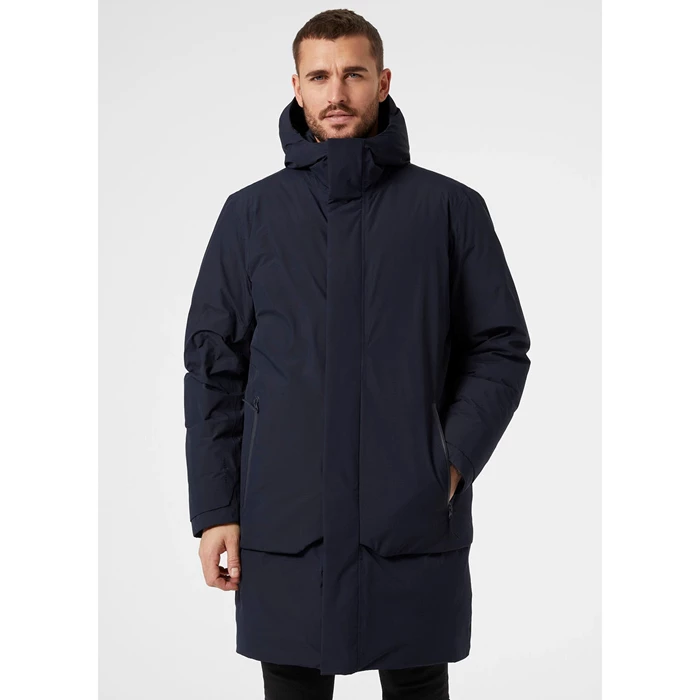 Vestes Parkas Helly Hansen Urb Pro Homme Bleu Marine | 8961-PWCNT