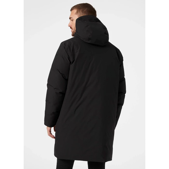 Vestes Parkas Helly Hansen Urb Pro Homme Noir | 9285-HOXTP