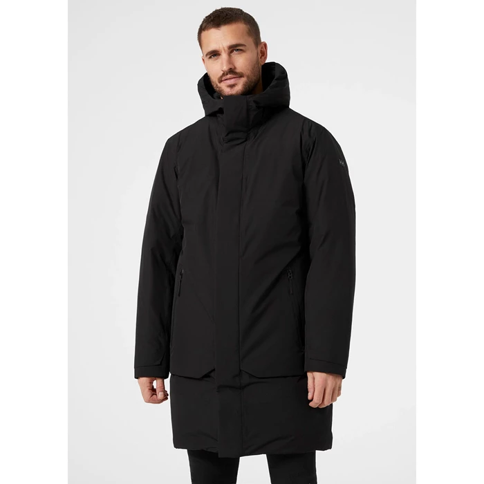 Vestes Parkas Helly Hansen Urb Pro Homme Noir | 9285-HOXTP