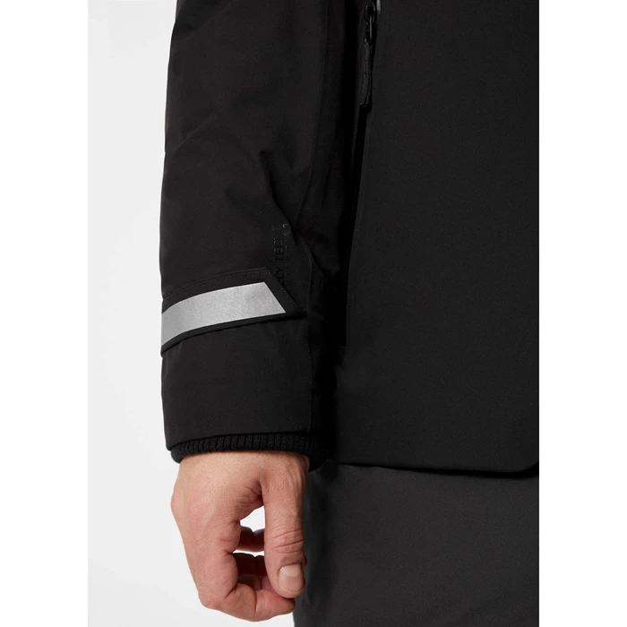 Vestes Parkas Helly Hansen Urb Pro Homme Noir | 9285-HOXTP