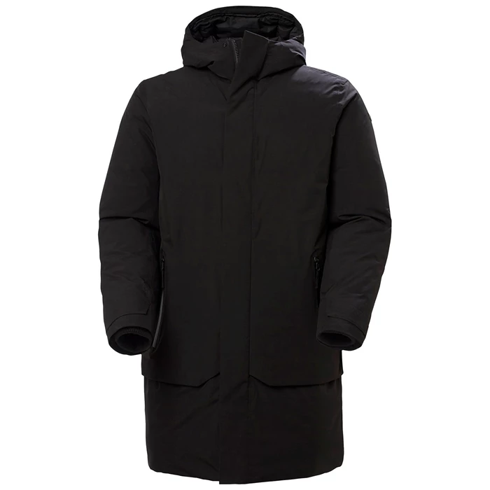 Vestes Parkas Helly Hansen Urb Pro Homme Noir | 9285-HOXTP