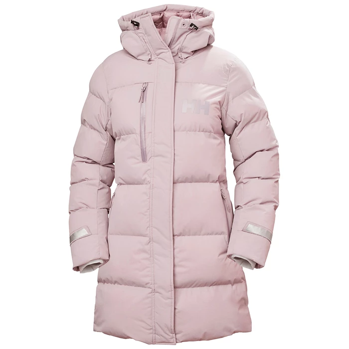 Vestes Parkas Helly Hansen W Adore Puffy Femme Violette | 1380-KHMDW