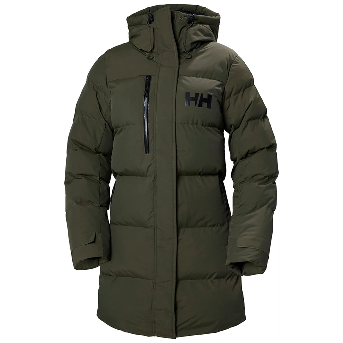 Vestes Parkas Helly Hansen W Adore Puffy Femme Grise | 7192-QLARO