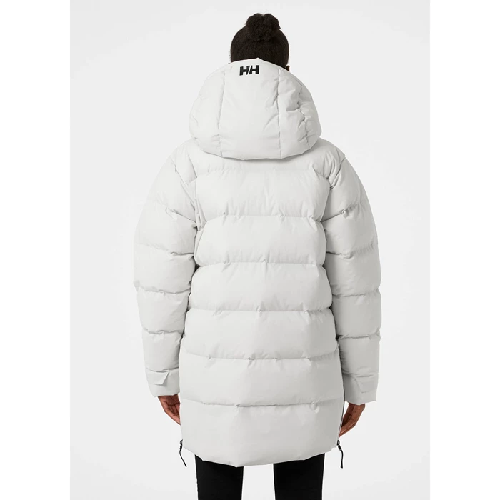 Vestes Parkas Helly Hansen W Aspire Puffy Femme Grise | 4917-ITJAR