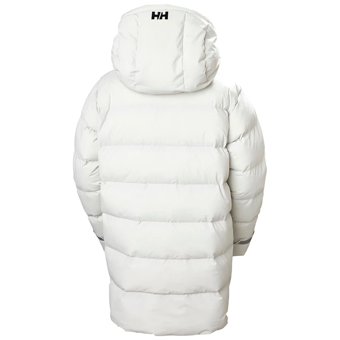 Vestes Parkas Helly Hansen W Aspire Puffy Femme Grise | 4917-ITJAR