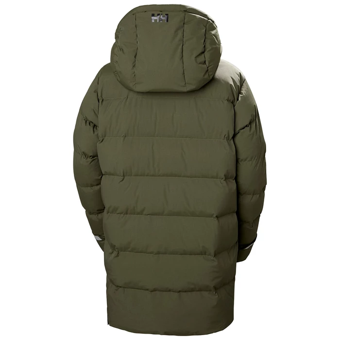 Vestes Parkas Helly Hansen W Aspire Puffy Femme Grise | 7384-XDOGT