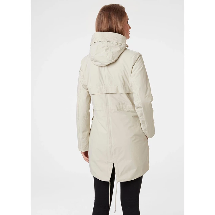 Vestes Parkas Helly Hansen W Boyne Femme Grise Marron | 5982-ENLTI