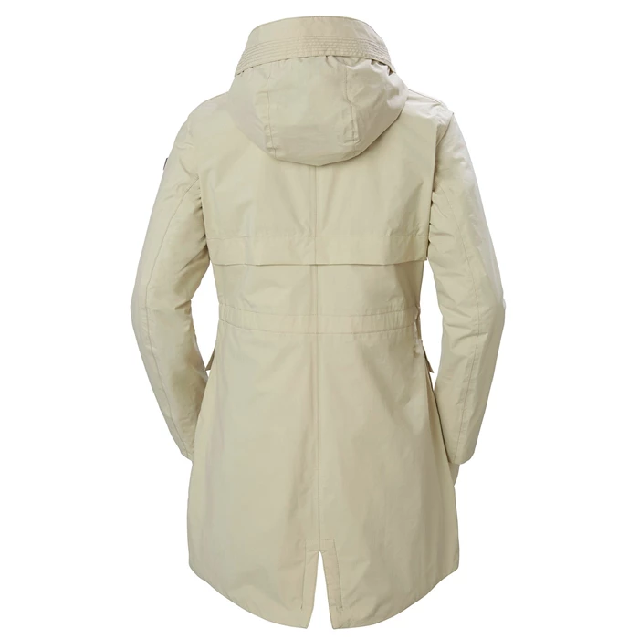 Vestes Parkas Helly Hansen W Boyne Femme Grise Marron | 5982-ENLTI