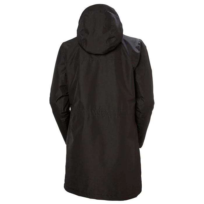 Vestes Parkas Helly Hansen W Frida Insulated Femme Noir | 2984-JUQCV