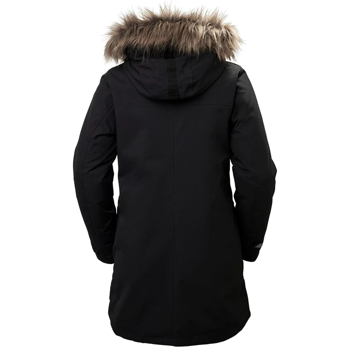 Vestes Parkas Helly Hansen W Longyear Ii Femme Noir | 9512-XATID