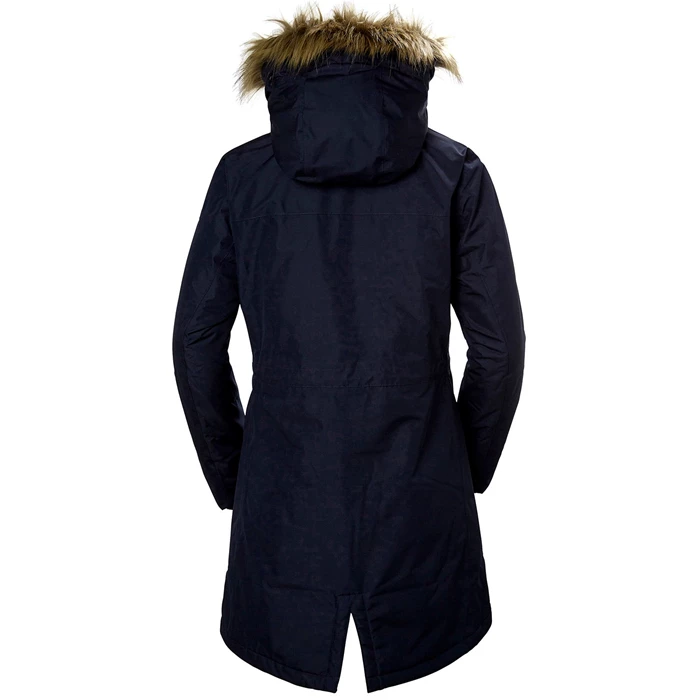 Vestes Parkas Helly Hansen W Mayen Femme Bleu Marine | 1462-JTVFH