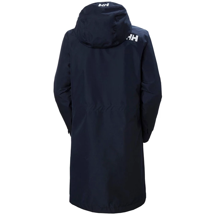 Vestes Parkas Helly Hansen W Rigging Femme Bleu Marine | 0612-IYWNT