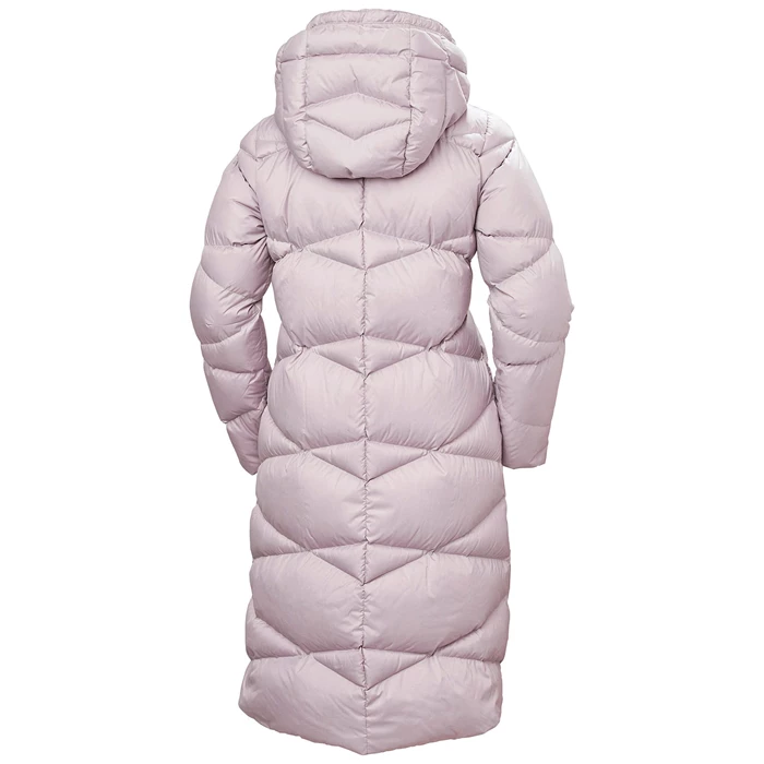 Vestes Parkas Helly Hansen W Tundra Femme Grise Violette | 3268-CGIYW