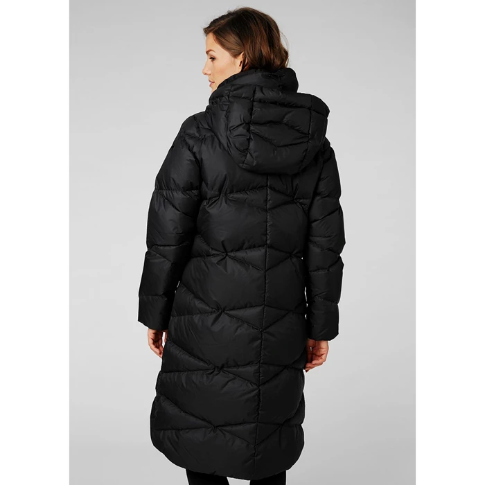 Vestes Parkas Helly Hansen W Tundra Femme Noir | 8503-AGQUO