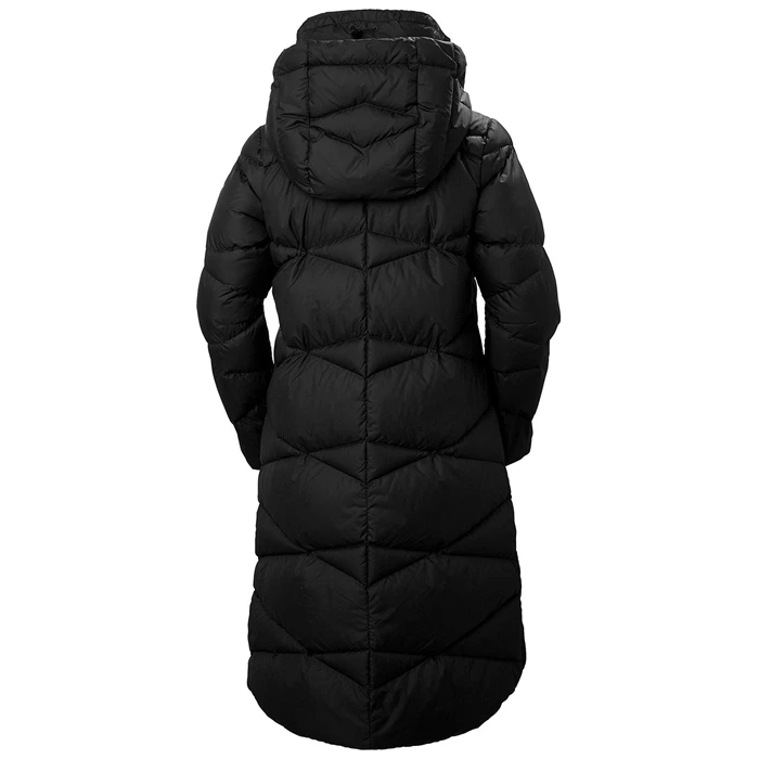 Vestes Parkas Helly Hansen W Tundra Femme Noir | 8503-AGQUO