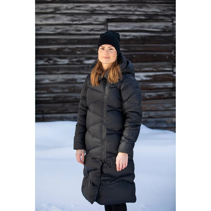 Vestes Parkas Helly Hansen W Tundra Femme Noir | 8503-AGQUO