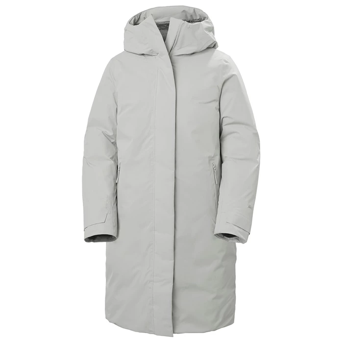 Vestes Parkas Helly Hansen W Urb Pro Femme Grise | 9350-IPOSG