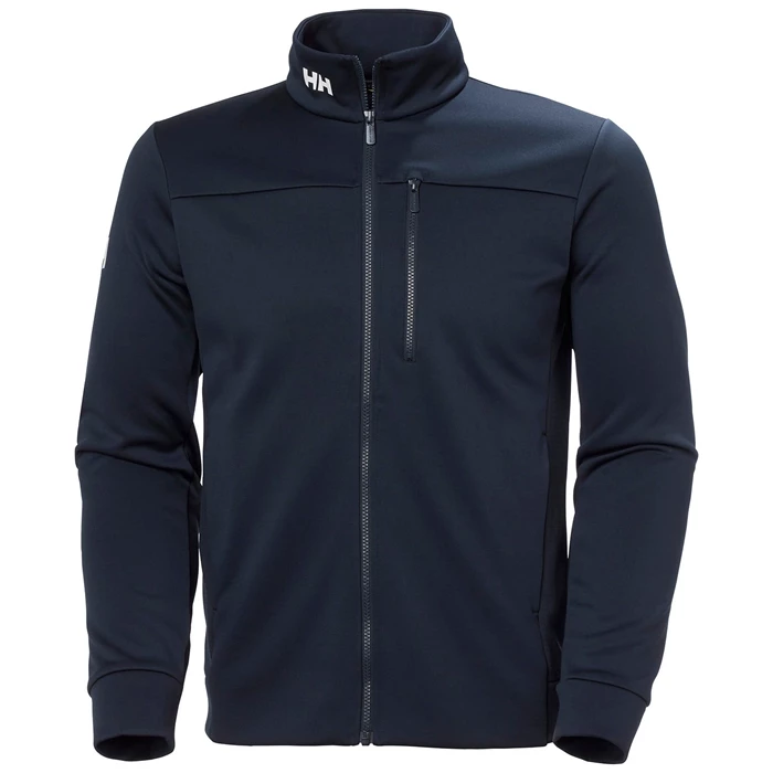 Vestes Polaires Helly Hansen Crew Homme Bleu Marine | 0581-UGJMI