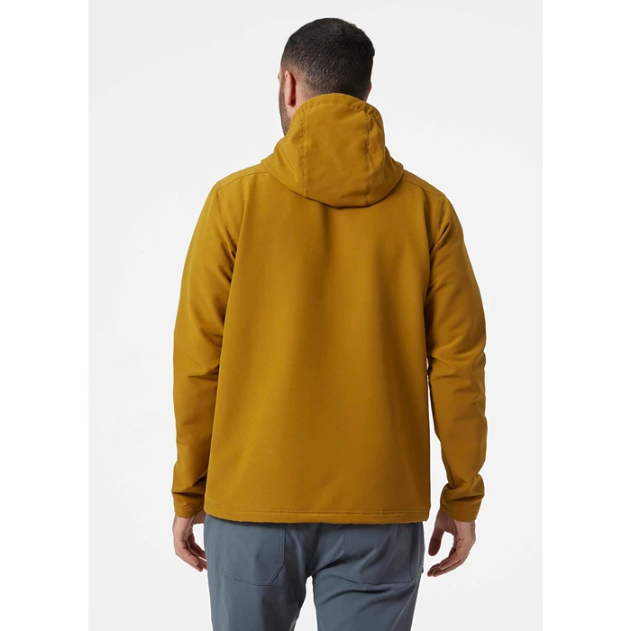 Vestes Polaires Helly Hansen Valdres Shield Pullover Homme Marron | 9516-RHANW