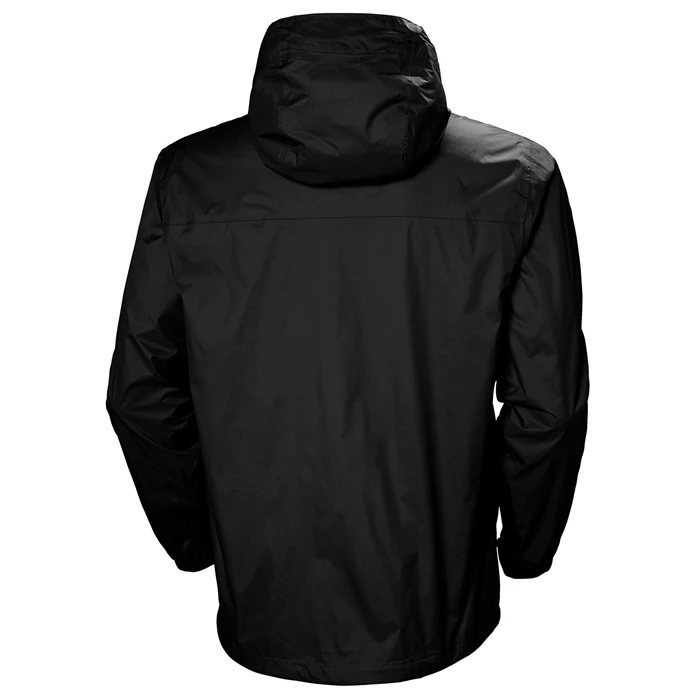 Vestes Shell Helly Hansen Loke Homme Noir | 0934-IQMBH