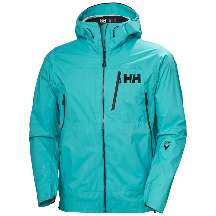 Vestes Shell Helly Hansen Odin 3d Air Homme Bleu | 3026-PZBSQ