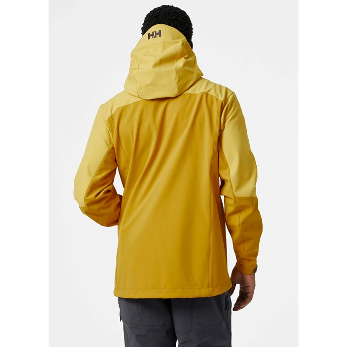 Vestes Shell Helly Hansen Odin Mountain Soft Homme Marron | 3502-MCKQR