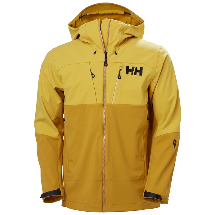 Vestes Shell Helly Hansen Odin Mountain Soft Homme Marron | 3502-MCKQR