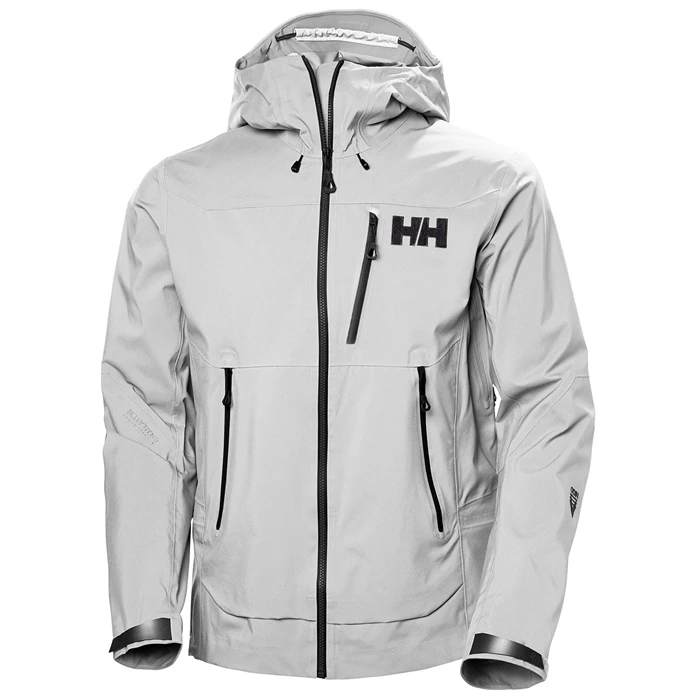 Vestes Shell Helly Hansen Odin Mountain Infinity Homme Grise | 4127-INZWT