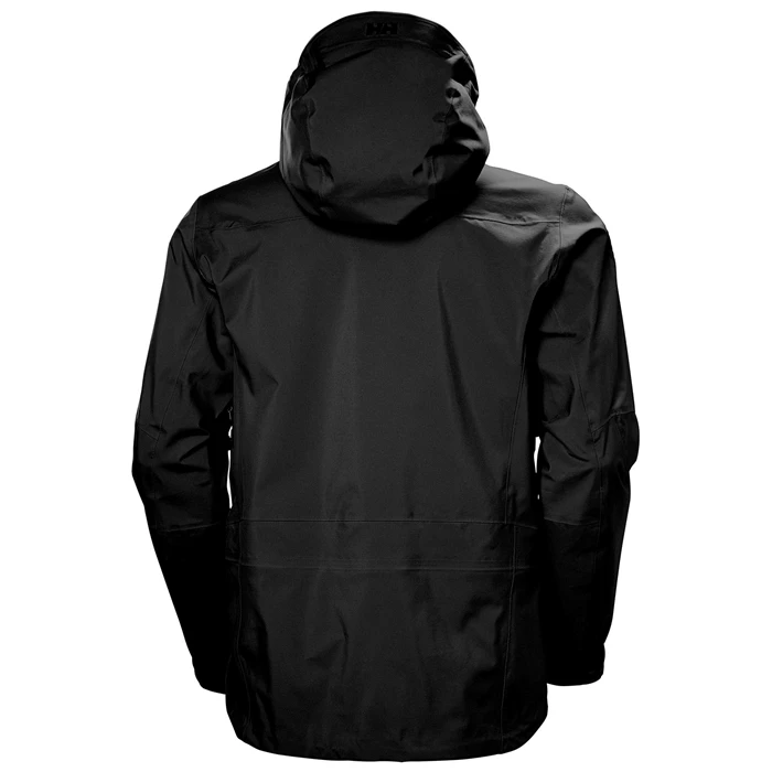 Vestes Shell Helly Hansen Odin Mountain Infinity Homme Noir | 5842-AMZSQ