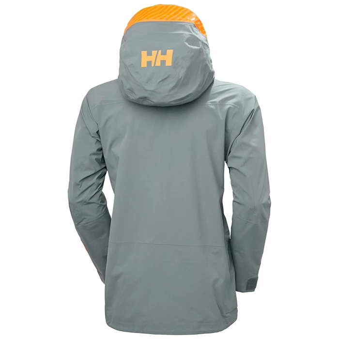 Vestes Shell Helly Hansen Ridge Infinity Homme Grise | 3185-NDAWQ