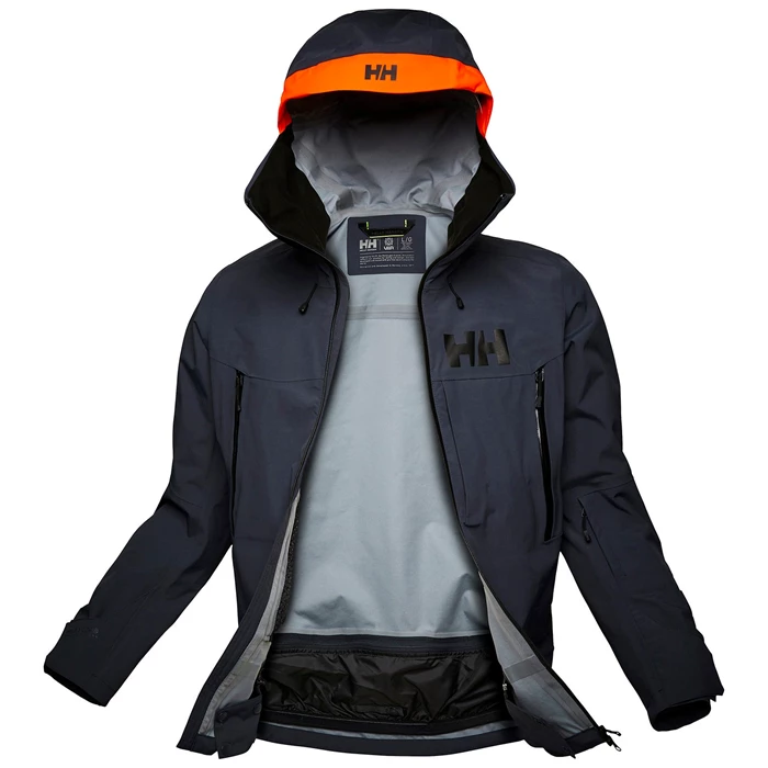 Vestes Shell Helly Hansen Sogn 2.0 Homme Grise | 3908-TPYUB