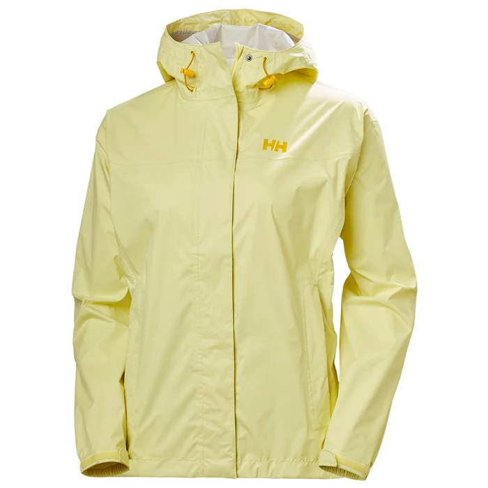 Vestes Shell Helly Hansen W Loke Femme Jaune | 4507-ETPHG