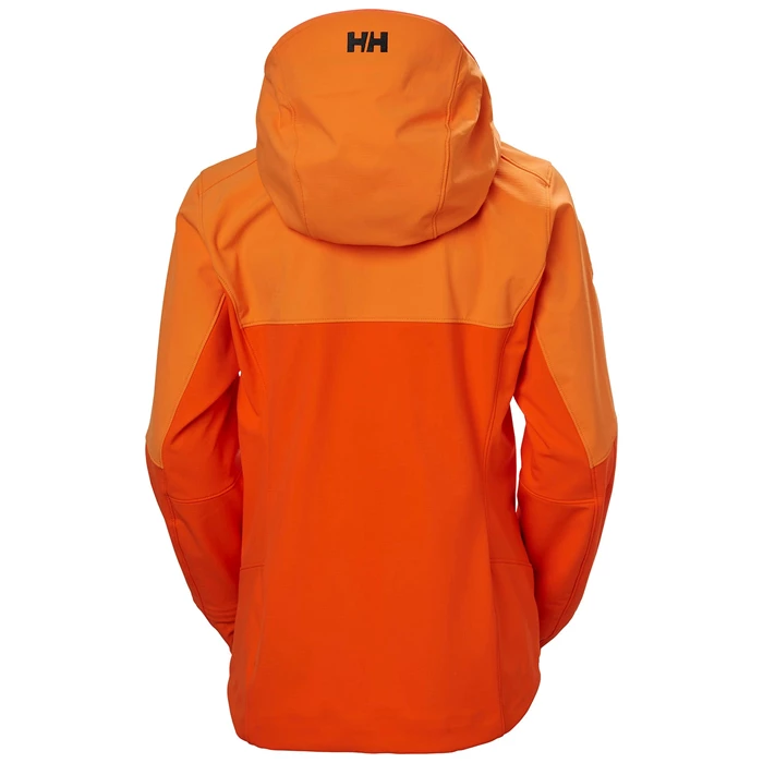 Vestes Shell Helly Hansen W Odin Mountain Soft Femme Marron | 1540-HMDKX