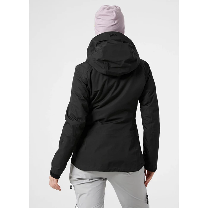 Vestes Shell Helly Hansen W Odin Mountain Infinity 3l Femme Noir | 4951-UTDJY