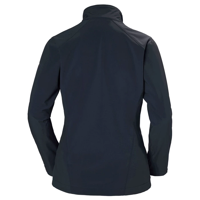 Vestes Shell Helly Hansen W Paramount Soft Femme Bleu Marine | 8065-WATQM