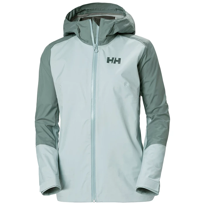 Vestes Shell Helly Hansen W Verglas 3l Femme Grise | 5312-EUAQV